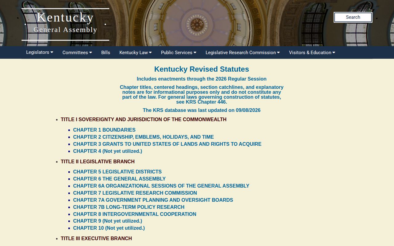 Kentucky law governing Grayson County booking photo removal practices